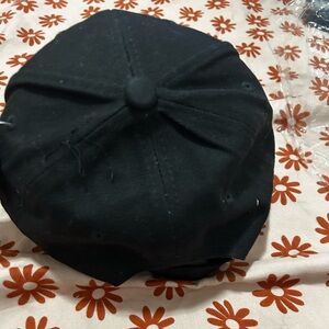 Classic Black Women's Hat